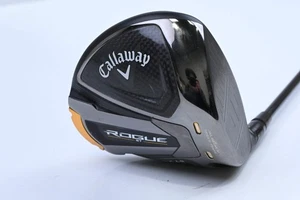 Callaway Rogue ST MAX LS Driver / 9 Degree / Stiff Flex Tensei AV Blue 55 Shaft - Picture 1 of 8