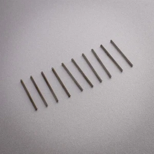 10x .049 Cox Babe Golden Bee Black Widow QRC Fuel Tank Pick Up Line Spring 049 - Picture 1 of 2