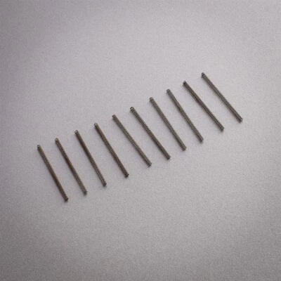 For .049 Cox Babe Golden Bee Black Widow QRC Fuel Tank Pick Up Line Spring 049 - Image 1 of 2