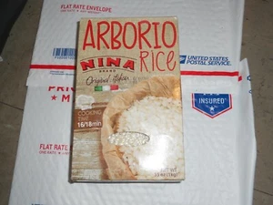 ARBORIO NINA REIS MARKE 35 0Z 1KG KOCHZEIT 16/18MM - Bild 1 von 4