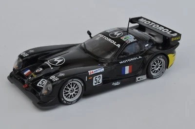 PANOZ ESPERANTE GTR-1 LE MANS 1997 N°52 - ONYX LE MANS COLLECTION XLM050 1/43 - Photo 1/4