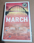 Ensemble de étuis March Trilogy - John Lewis, Andrew Aydin, Nate Powell - livre de poche 