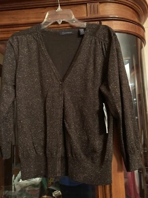 Suéter feminino grande brilho de férias por contexto novo com etiquetas - Imagem 1 de 4