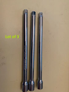 Menge 3 Craftsman 1/4" x 6" Verlängerungsstange 43531-NEU-unverpackt - Bild 1 von 1