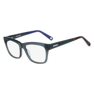 NINE WEST NW 5083 434 BLACK BLUE TORTIOSE AUTHENTIC EYEGLASSES FRAMES 53-18 135 - Picture 1 of 1