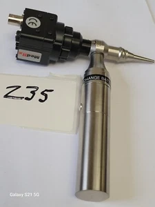 MedRx Video Otoscope  Probe  BH 38498  High Res Camera  Battery  Light Source ON - Picture 1 of 5