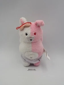 Super Danganronpa B2210 Usami Monomi Strap mascot Plush 5" Toy Doll japan - Picture 1 of 7