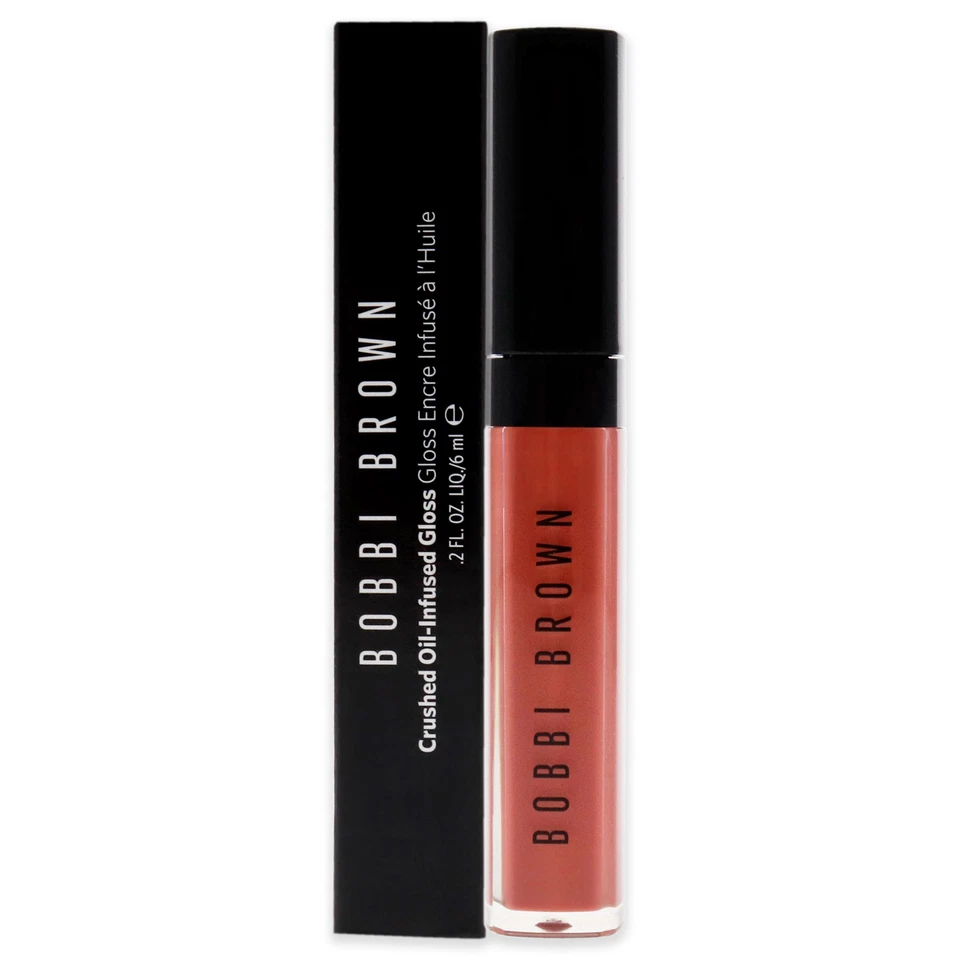 Bobbi Brown Crushed Oil-infused Gloss Shade in The Buff 6ml