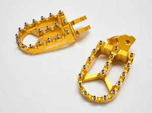 Talaria Foot Pegs by Warp 9 - Picture 1 of 3