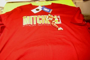 Donovan Mitchell #45 Cleveland Cavaliers Name & Number Shirt MEN Size 3XL NEW - Picture 1 of 2