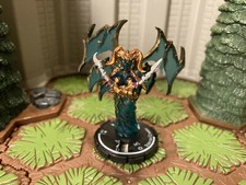 Solonavi Creator Unique* Repaint Mage Knight Sinister D&D, Pathfinder, RPG, Clix