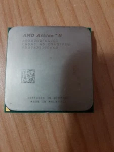 Processore Athlon 64 X4 ✅ Athlon II X4 620 ADX620WFK42GI 2.6GHZ Presa AM2 AM3 - Foto 1 di 1