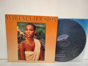 WHITNEY HOUSTON - S/T / ARISTA RECORDS 1985 - Imagen 1 de 4