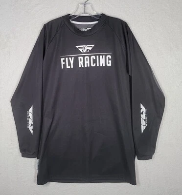 Fly Racing Windproof Technical Jersey Shirt Men's Size M New - Image 1 of 4