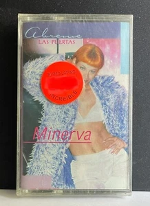 Minerva - Abreme Las Puertas (Cassette, Album) - Picture 1 of 3