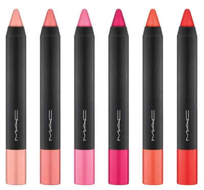 Lápiz labial Mac Velvetease tamaño completo nuevo en caja - ELIGE TU TONO Foto 1 de 3