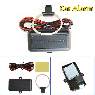 Módulo inmovilizador de derivación de transpondedor BP-02 para llave de chip de coche arranque remoto PKE Foto 1 de 4