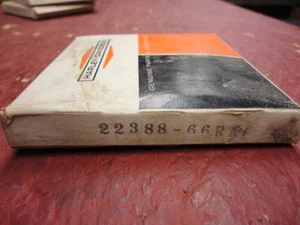 *Anillos Harley-Davidson KR 750, 22388-66RA 1 caja completa para ambos cilindros* - Imagen 1 de 3