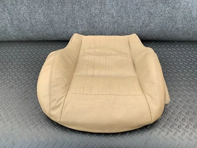 Mercedes W216 Cl600 Cl550 Front Right Designo Bottom Lower Seat Cushion oem - Image 1 of 4