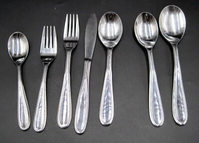 7 Piezas HERRAMIENTAS DEL COMERCIO Aaragon Cubiertos INOX. Foto 1 de 3