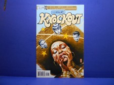 CODENAME: KNOCKOUT #22 of 23 6/01-6/03 Vertigo/DC Robert Rodi in all MATURE only