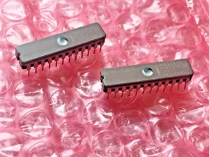 2x Intel D5AC312-25 DIP IC - tiradores de enchufe de colección limpios y borrados vendedor de EE. UU. - Imagen 1 de 4