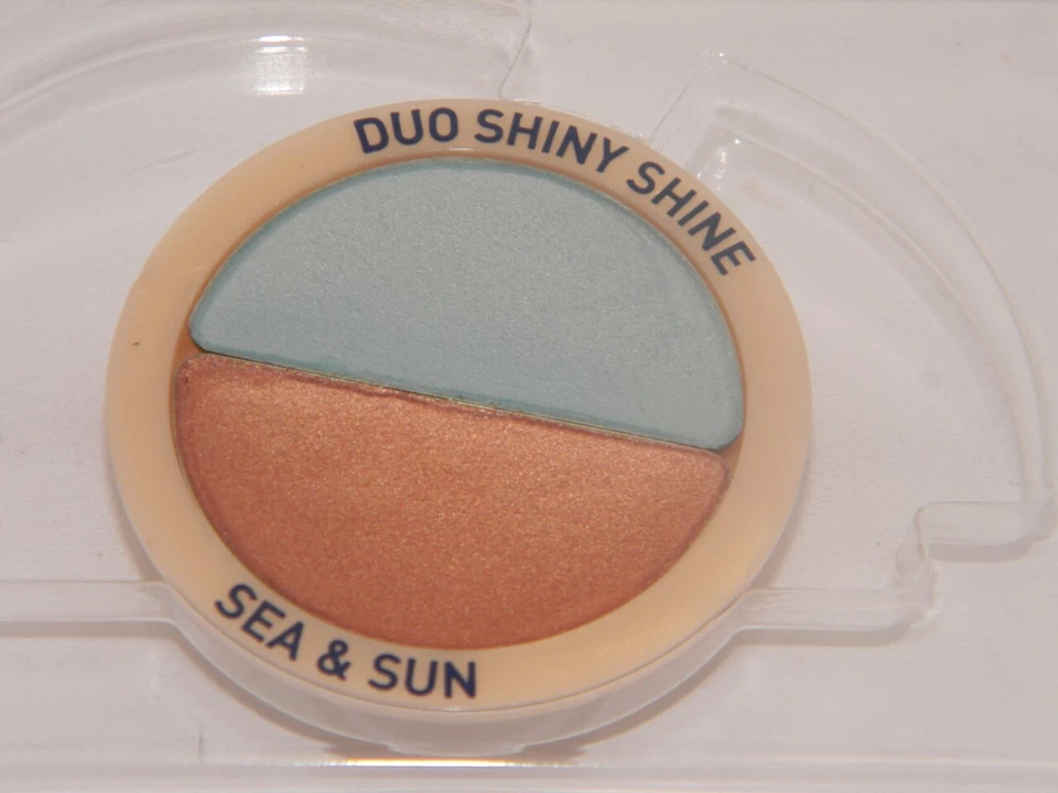 Guerlain Duo Shiny Shine Lip Gloss Sea & Sun New NO BOX - image 1 of 1