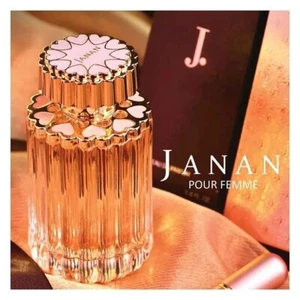 Janan Pour Femme EDP- 100 ML (3.4 oz) by Junaid Jamshed - Picture 1 of 3