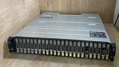 Dell EqualLogic PS6100 iSCSI San Storage Array, No SSD/HDD, AS IS - Image 1 of 4
