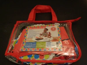 13 PIECE KIDS CUPCAKE  BAKING SET WITH RED  CARRYING CASE REPLACEMENT TOYS - Picture 1 of 8