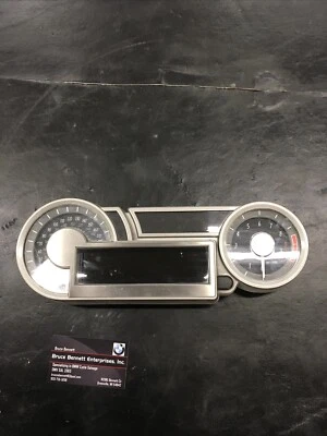BMW K1600GTL 2012 cuadro de instrumentos 6311853383 71 k 240196 Foto 1 de 4