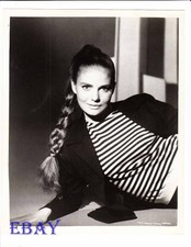 Sharon Acker sexy VINTAGE Photo