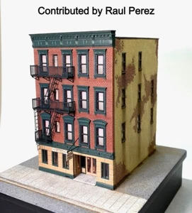 Spur N Johnnie Belle's Bakery & Bistro Bausatz (1110) - Bild 1 von 14