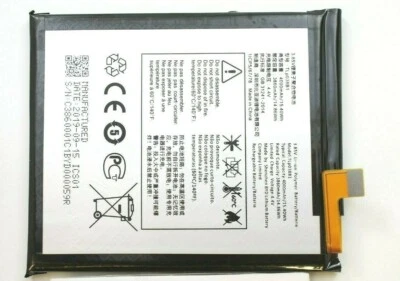 Batería OEM Alcatel 3V 2019 5032W TLp038B1 USADA ORIGINAL ¡¡SOLO 5032W!!! Foto 1 de 4