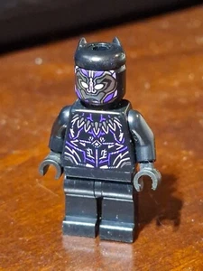Lego Super Heroes: The Infinity Saga: Black Panther sh728 Sets 76186, 76192 - Picture 1 of 5