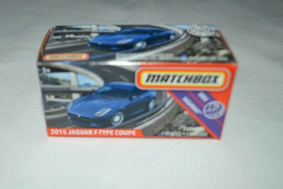 Matchbox '69 BMW 2002 Blue 2020 Issue Power Grabs Carton MBX Highway Gkn32