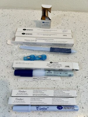 CREATIVE MEMORIES - Multifunction Tool Clips,Precision Point,Red Eye Reduction + - image 1 of 4
