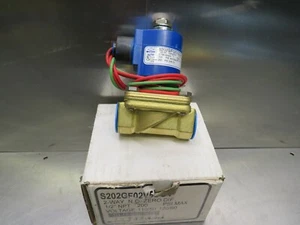 GC Valves S202GF02V5DG4 Valve 120V - Picture 1 of 3