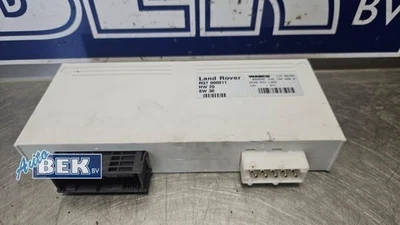 Calcolatore sospensioni pneumatiche Land Rover Range Rover III L322... - Immagine 1 di 2