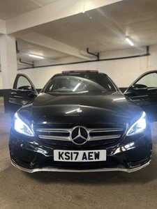 2017 Mercedes C220D AMG Premium Plus Auto - Picture 1 of 11