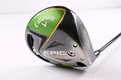 Callaway Epic Flash Driver / 10,5 gradi / Flex regolare Tensei AV blu albero 65 - Immagine 1 di 4