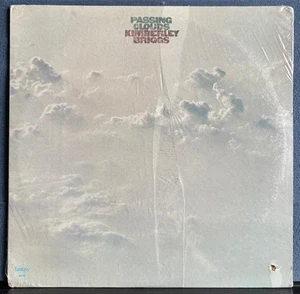 KIMBERLEY BRIGGS PASSING CLOUDS~SEALED 1972 FANTASY REISSUE LP~SOUL~FEMALE VOCAL - Picture 1 of 3
