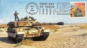 Heritage Cachet 3191 CTC 1990s Gulf Tank Convoy  - Bild 1 von 1