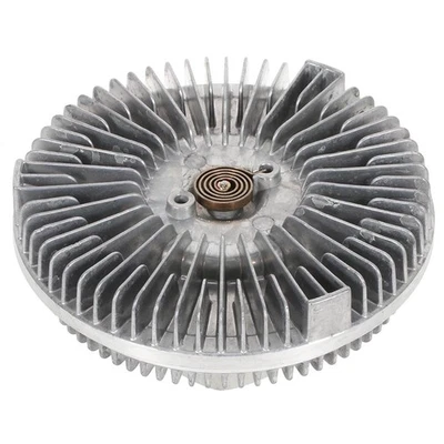 Radiator Cooling Fan Clutch For 2006-09 Chevrolet Express 2500 3500 6.6L 6599CC - Image 1 of 4