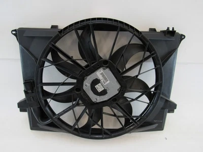 Ventilador refrigeración mercedes r230 sl500 con cubierta 1137328108 2305000093 Foto 1 de 4