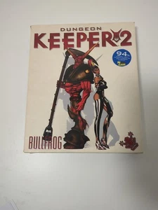 Dungeon Keeper 2 - Gioco PC Big Box - Electronic Arts Originale - Foto 1 di 7