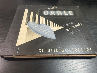 Frankie Carle and His Girlfriends Set C-97 - Columbia Records - 78 rpm - 1950's - Image 1 of 4
