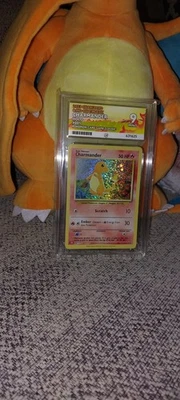 Charmander 001/034  pokemon Trading Card Game Classic Holo - Image 1 of 2