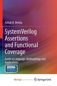 SystemVerilog Assertions and Functional Coverage Paperback i022 - Picture 1 of 3