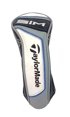 TaylorMade Sim Fairway Headcover Preowned Condition Excellent - Image 1 of 2